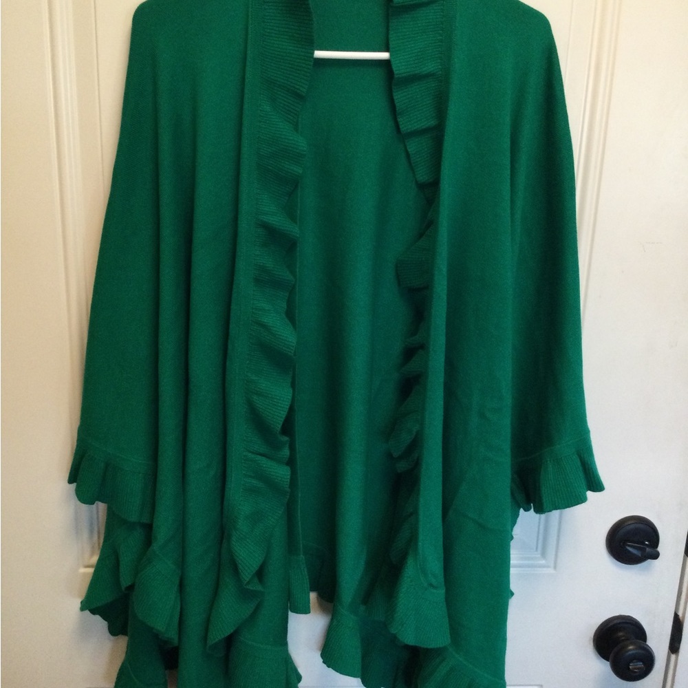 Talbots wrap